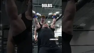 GYM BRO HUMBLES COCKY BODYBUILDER!