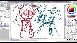 Christmas tradition [Speedpaint]