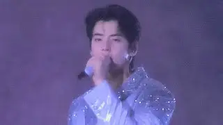240426 Cha EunWoo Stay Full Fancam | Just One 10 Minute Mystery Elevator FanMeeting Hong Kong 차은우