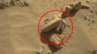 Mars Latest Images: Unsolved Mysteries by Curiosity Rover