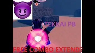 (GPO) I SUCK AT PVP BUT I HAVE TEKKAI COMBO