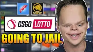 TMARTN & SYNDICATE GOING TO JAIL!? - CS:GO Gambling Scandal/ TmarTn & ProSyndicate Scandal