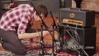 Ribbon Microphone Comparison Shootout