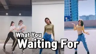 What You Waiting For(뭘 기다리고 있어) Dance Challenge - R Tee x Anda(알티 x 안나)