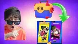 Opening for KENJI! Click to see if I was LUCKY!👀⚡️