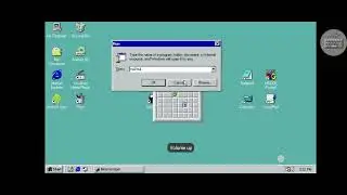 Windows 98 BSOD 7690