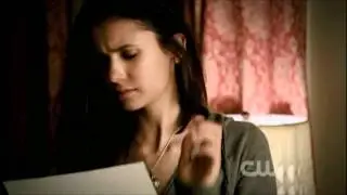 The Vampire Diaries - 3x01 Damon Is Angry, Stefan Called Elena