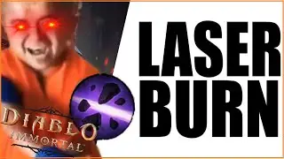 WHY YOU DIE TO WIZARD DISINTEGRATE BUILD | DIABLO IMMORTAL
