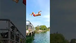 Splashdiving - Fun or Fails?