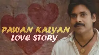 Pawan Kalyan Undying Love Story - Valentine's Week Special - Teenmar Movie