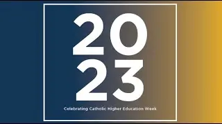 FranU Celebrating Catholic Higher Education Week - Catholic Q&A with Professor Christopher Ragusa