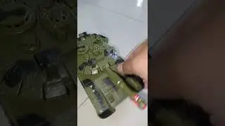 tank tempur Indonesia