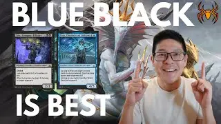 Undefeated again! How to draft U/B in Spider-man (Through the Omenpaths)