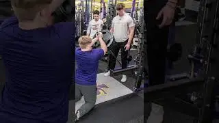 De La Salle High School Weight Room #shorts