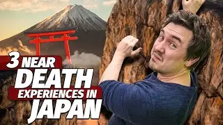 3 Most Near DEATH Experiences I've Had in Japan