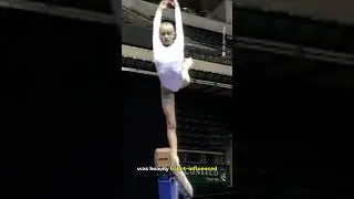 Just Nastia Liukin... ✨🥇