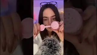 only pink triggers 🩷  #tingles #visualtriggers