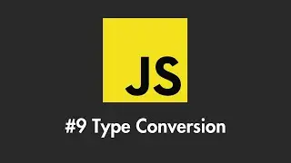 Learn JavaScript With BY - Type Conversion