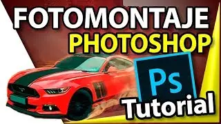 😱 COMO hacer FOTOMONTAJES en PHOTOSHOP ✏️ Photoshop 2020 Tutorial ✅