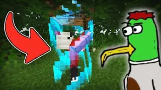 Minecraft, Ali Sam ZAROBLJEN