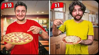پیتزا خونگی یا پیتزا بیرونی😂🍕