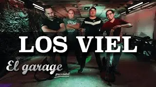 El garage presenta "Días" - Los Viel