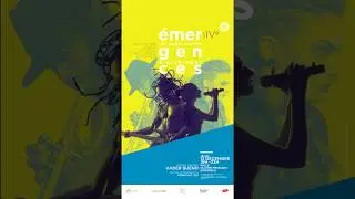 Émergences IV (Teaser) - Soirée du 12 décembre 2019 / Grenoble, salle Olivier Messiaen