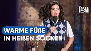 Verdammt guter Stoff. Ana Lucia bei Olafs Klub | MDR SPASSZONE