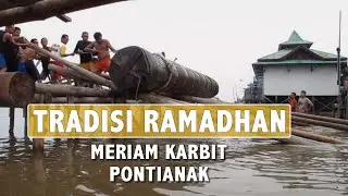 Tradisi Ramadhan : Begini Asal Muasal Mercon Karbit Pontianak