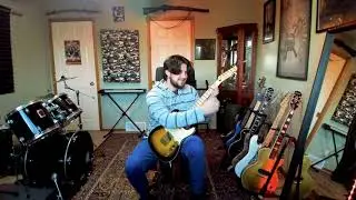 ’78–’79 Van Halen Tone Demo – ToneX + Ritchie Kotzen Telecaster