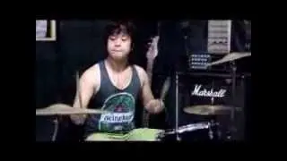 Lottie - Mayday Parade - Your Song Drum Cover