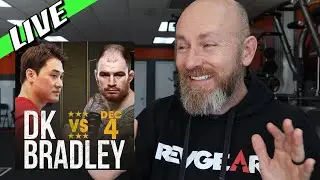 Brad Scott vs. DK Yoo  Boxing Match Livestream