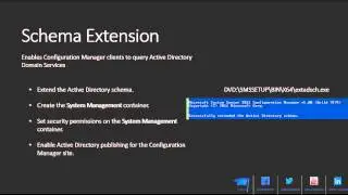 SCCM 2012 - Schema Extension (tr)