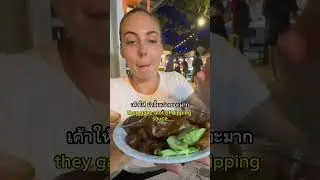 #bangkokfoodtours #thailand #bangkokfoodies #thaifood #food #thaicuisine #bangkokfoodie #eating