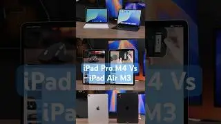 Apple iPad Pro M4 vs Air M3 Differences Explained