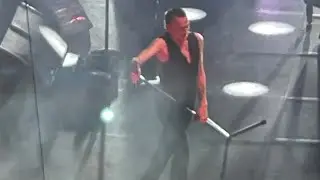 Depeche Mode Chicago November 13, 2023 #DepecheMode #MementoMori #WalkingInMyShoes