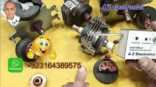 #16 Microwave how to Replace Magnet | magnetron Magnet Polarity | How to find Magnet poles