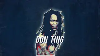 Dancehall Type Beat 2021 "Don Ting" (ft. Vybz Kartel & Tommy Lee Sparta)