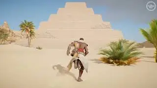 TOP Archaeogaming: Memphis & Saqqara (Discovery Tour)