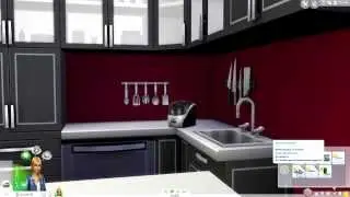 Каталог The Sims 4 Классная кухня! Прически, одежда, объекты