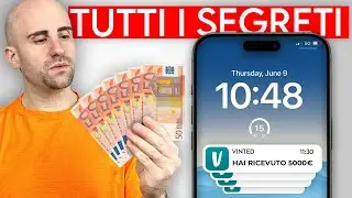 Come VENDERE di più su VINTED tutti i TRUCCHI ed i SEGRETI per VENDERE su VINTED
