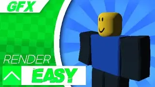 How to make a GFX! (With no Blender!)
