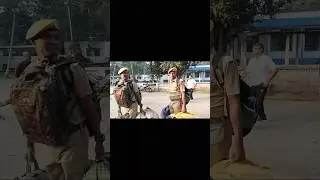 ক্যাম্পের উদ্দেশ্যে রওনা #shorts #shortvideos #youtubeshorts #policevlogs #trending