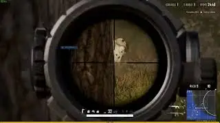 Геймплейное видео по игре PUBG