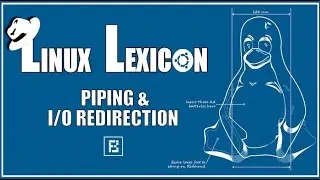 Pipes and Redirection in Linux Command line