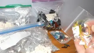 Lego Haul from Brick Worlds - Parts for Ninjago City! (Update 1.5)