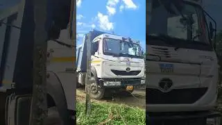 TATA TIPPER STATUS VIDEO 🤨💥🔥💯 #dumper #jcb #tractor