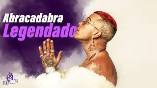 Sfera Ebbasta - Abracadabra ft. Future (Legendado)