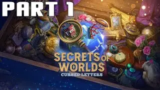 Secrets of Worlds: Cursed Letters Collector's Edition - Part 1