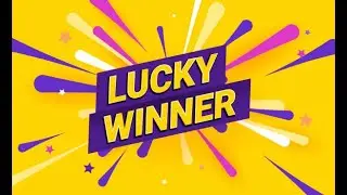 5K Subscriber GIVEAWAY WINNER!